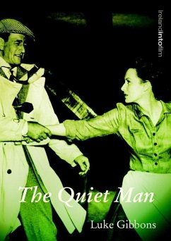 The Quiet Man - Gibbons, Luke