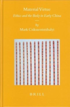 Material Virtue - Csikszentmihalyi, Mark