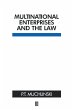 Multinational Enterprises and the Law - Bild 1
