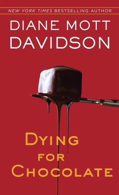 Dying for Chocolate - Davidson, Diane Mott