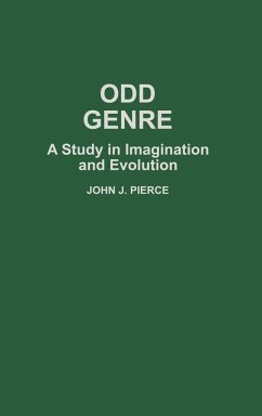 Odd Genre - Pierce, John J.