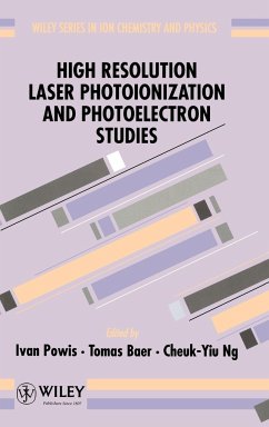 High Resolution Laser Photoionization and Photoelectron Studies