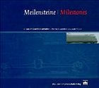 Cover Meilensteine /Milestones