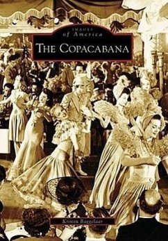 The Copacabana - Baggelaar, Kristin