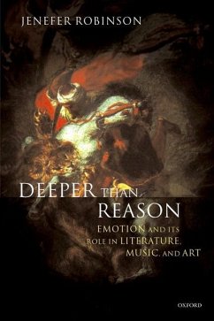 Deeper Than Reason - Robinson, Jenefer