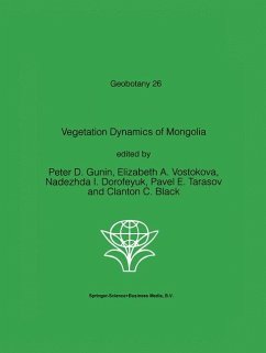 Vegetation Dynamics of Mongolia - Gunin