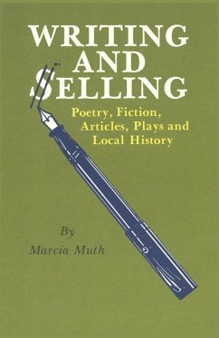 Writing and Selling - Muth, Marcia