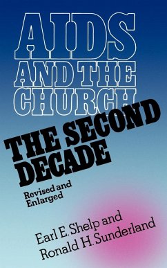 AIDS and the Church - Shelp, Earl E.