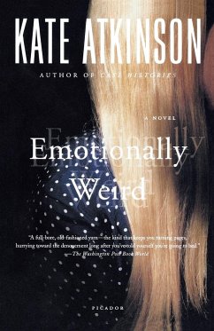 Emotionally Weird - Atkinson, Kate