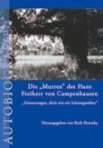 Die &quote;Murren&quote; des Hans Freiherr von Campenhausen