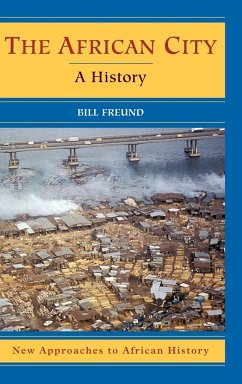 The African City - Freund, Bill