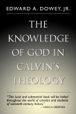 Knowledge of God in Calvin's Theology, 3rd Edition