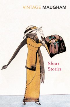 Short Stories - Maugham, W. Somerset