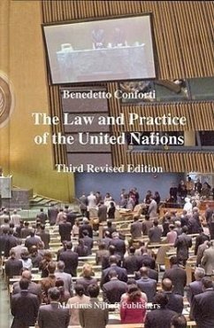 The Law and Practice of the United Nations - Conforti, Benedetto