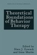 Theoretical Foundations of Behavior... - Bild 1