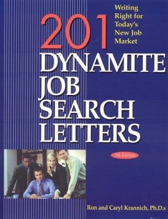 201 Dynamite Job Search Letters - Krannich, Ron; Krannich, Caryl