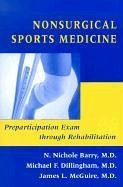 Nonsurgical Sports Medicine - Barry, N Nichole; Dillingham, Michael F; McGuire, James L