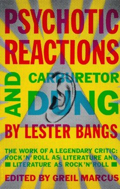 Psychotic Reactions and Carburetor Dung - Bangs, Lester