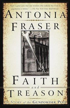 Faith and Treason - Fraser, Antonia