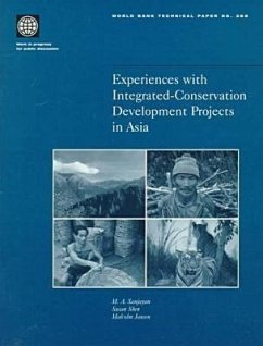 Experiences with Integrated-Conservation Development Projects in Asia - Sanjayan, M. A.; Jansen, Malcolm; Shen, Susan