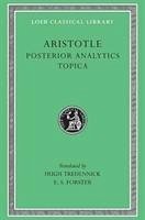 Cover Posterior Analytics. Topica