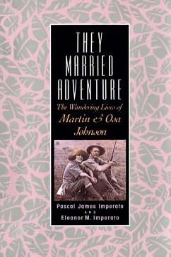 Cover They Married Adventure