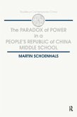 The Paradox of Power in a People's Republic of China Middle School