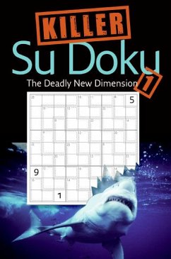 Killer Sudoku 1 - Collins Uk Staff