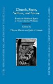 Church, State, Vellum, and Stone: Essays on Medieval Spain in Honor of John Williams