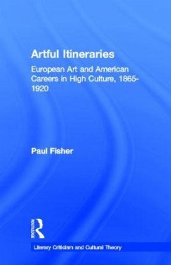 Artful Itineraries - Fisher, Paul