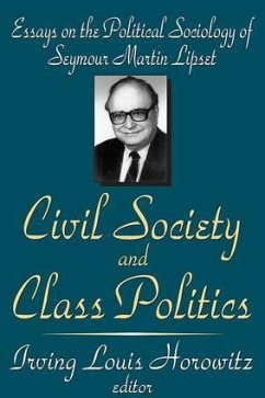 Civil Society and Class Politics - Horowitz, Irving Louis