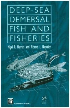 Deep-Sea Demersal Fish and Fisheries - Merrett, N.R.;Haedrich, R.L.