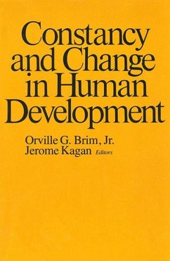 Cover Constancy and Change in Human Development