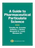A Guide to Pharmaceutical Particulate Science