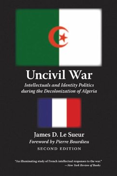 Uncivil War - Le Sueur, James D