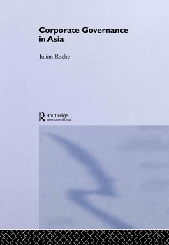 Corporate Governance in Asia - Roche, Julian