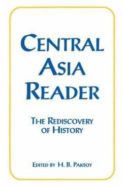 Central Asia Reader - Paksoy, H B