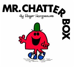 Mr. Chatterbox - Hargreaves, Roger