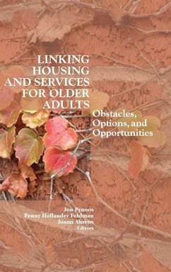 Cover Linking Housing and Services for Older Adults