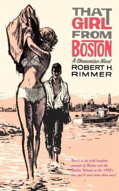 That Girl from Boston - Rimmer, Robert H.