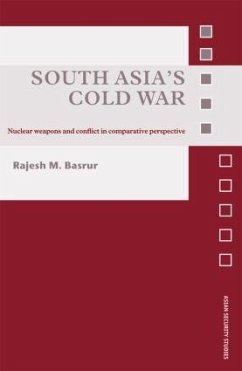 South Asia's Cold War - Basrur, Rajesh M