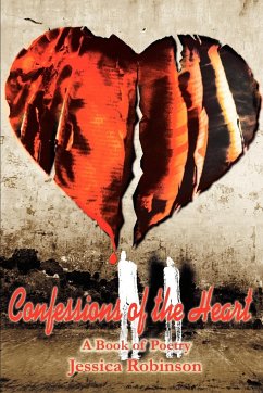 Confessions of the Heart - Robinson, Jessica M.