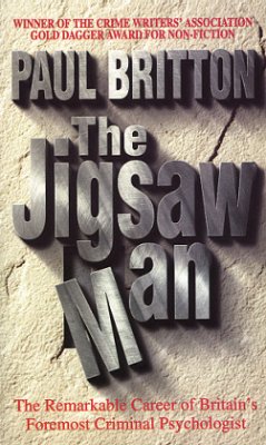 The Jigsaw Man - Britton, Paul