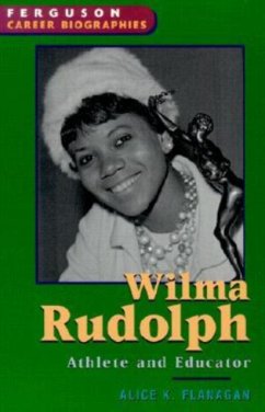 Wilma Rudolph - Flanagan, Alice K