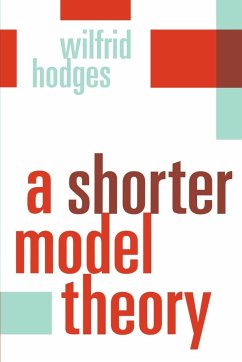 A Shorter Model Theory - Hodges, Wilfrid