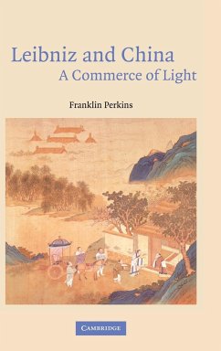 Leibniz and China - Perkins, Franklin