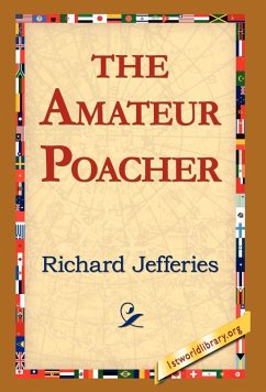 The Amateur Poacher - Jefferies, Richard