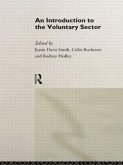 Introduction to the Voluntary Sector