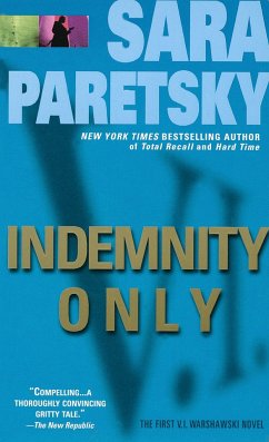 Indemnity Only - Paretsky, Sara
