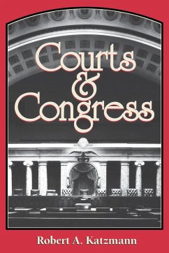 Courts and Congress - Katzmann, Robert A.